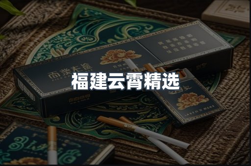 福建云霄精选